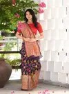 KT 77 Designer Banarasi Silk Sarees Catalog 
